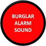 Cover Image of Скачать Burglar Alarm Sound  APK