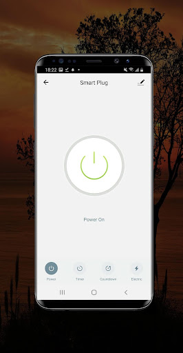 Smart Home A1 Screen 2
