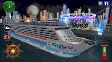 Real Cruise Ship Driving Simulのおすすめ画像4