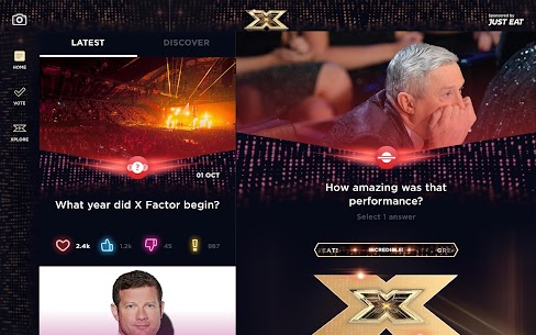 The X Factor UK For PC installation