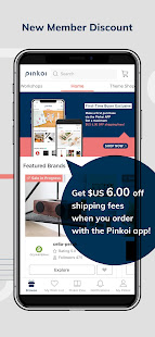 Pinkoi: Original design goods 4.85.1 screenshots 7