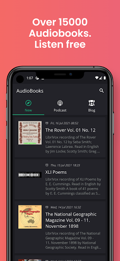 Free Audiobooks Listen to Bestselling Books