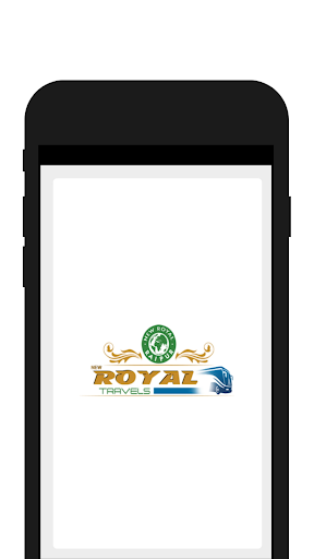 Android application New Royal Travels, Raipur screenshort