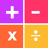 The Four Math Challenge icon