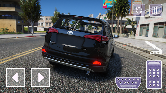 Toyota RAV4: Drive & Parking