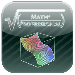 চিহ্নৰ প্ৰতিচ্ছবি Math Professional