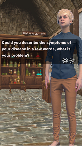 WowwAi Chat 3d Ai Assistant Screen 3
