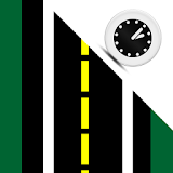 Track My Mileage and Time icon