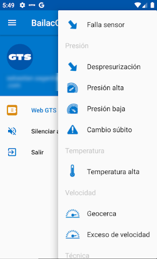 BailacGTS Screen 3