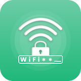 wifi password hack icon