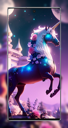 Unicorn Wallpapers Screen 2