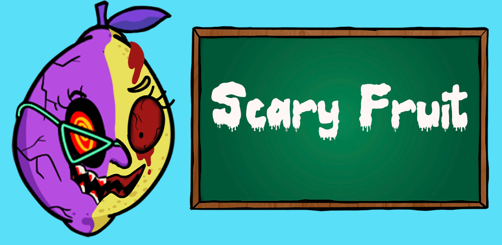 Scary Fruit - Lemon And Tomato