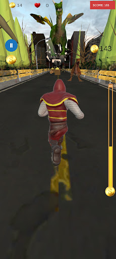 City Runner Screen 3