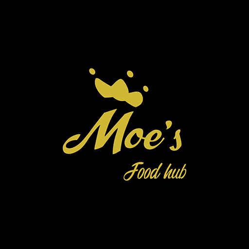 Moes Food Hub logo