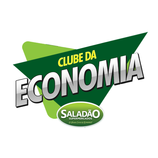 Clube da Economia Saladão logo