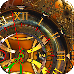 Steampunk Clock Apk