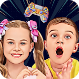 Diana & Roma Kids Fun Game 202 icon