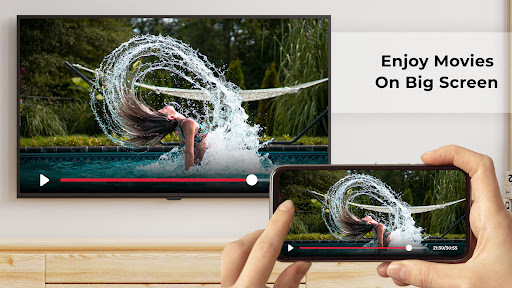 Wireless Projection Screen 3