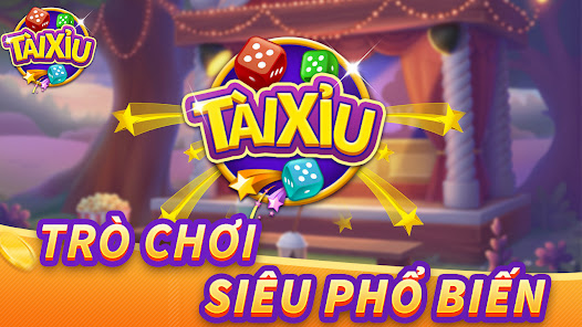 Tài Xỉu Nổ Hũ-Dice Game 1.0.0 APK + Мод (Unlimited money) за Android