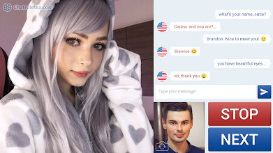 Chat ruletka belarus