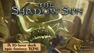 The Shadow Sun - Screenshot 1