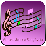 Victoria Justice Song+Lyrics icon