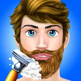 Barber Shop Hair & Beard Salon icon