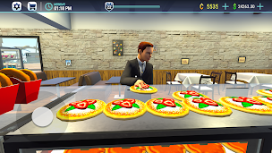 Restaurant Simulator 3D Bar - Screenshot 3