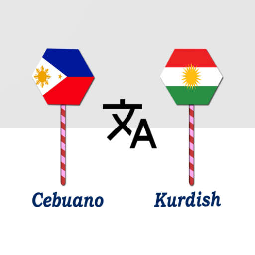 Cebuano To Kurdish Translator logo