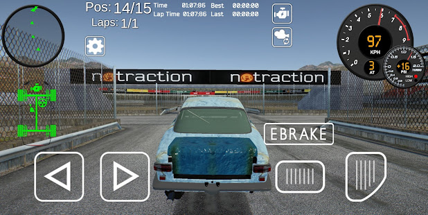 Tuner Z - Car Tuning and Racing Simulator 0.9.6.4.4 APK screenshots 8