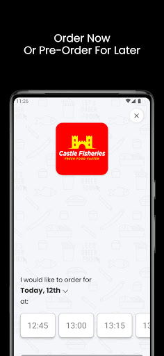 Castle Fisheries Screenshot