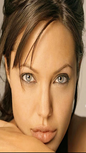 Android application Angelina Jolie HD Wallpaper screenshort