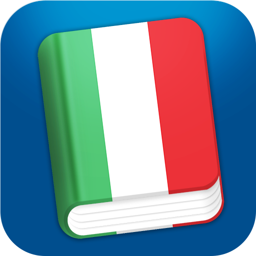 Learn Italian Phrasebook Pro 3.8.4 Icon