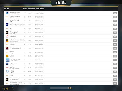 Infinite Passengers for Infinite Flight 5.3.0 screenshots 14