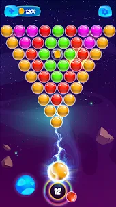Bubble-Shooter-Spiel