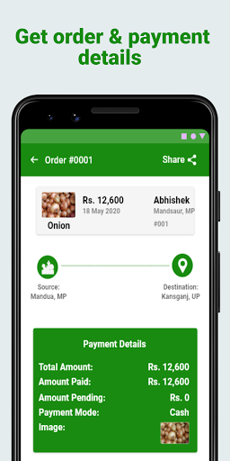 Niro - Digital Agri App For In