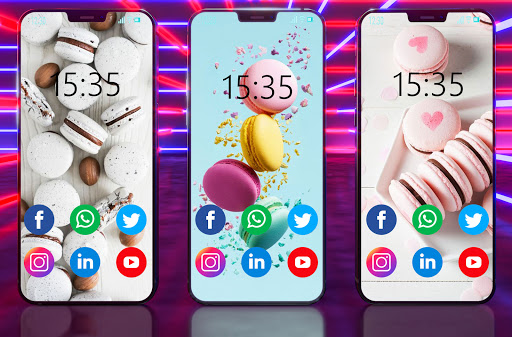 Candy Wallpapers Screen 3