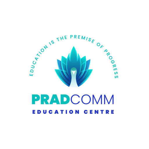 PRADCOMM logo