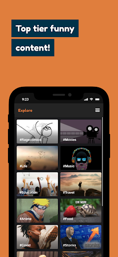 Gaggle Screen 3
