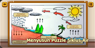 Mobile Game-Based Learning K5T - Screenshot 1