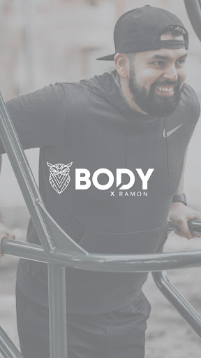 Android application BODYXRAMON screenshort
