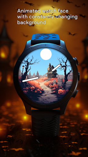 Horizon Smart Watch Face Ultra - Apps on Google Play