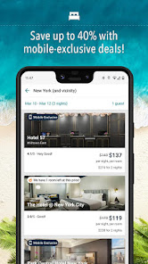 Orbitz Hotels & Flights  screenshots 8
