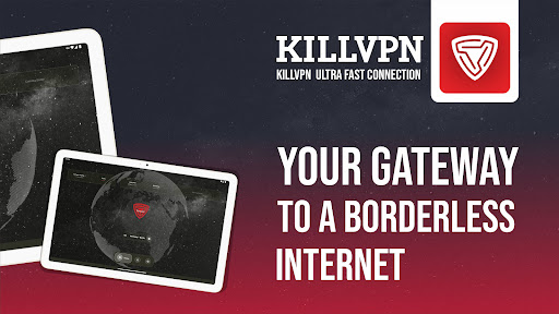 KillVPN Fast and Secure VPN