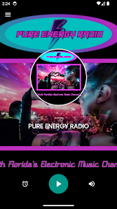 Pure Energy Radio