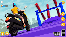 バイク ゲーム: バイク スタント ゲーム 3Dのおすすめ画像2