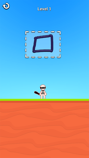 Draw Hero 3D: Drawing Puzzle Game 0.0.4 screenshots 14