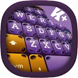Meteor Theme Keyboard Plus icon