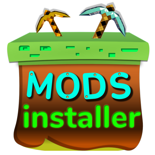 Mods Installer for Minecraft P 3.2 Icon