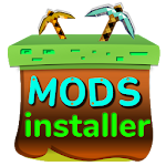 Cover Image of 下载 Mods Installer for Minecraft P  APK